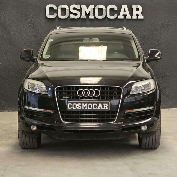 taller audi q7 estepona