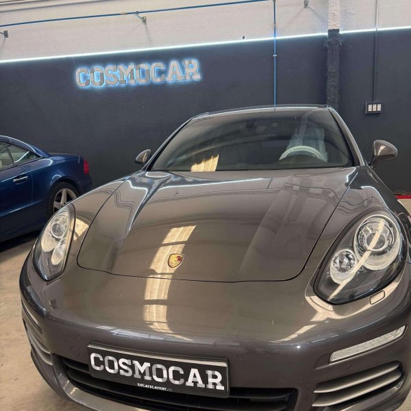 Taller Cosmocar Especialista Porsche 3